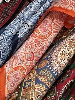 Foulards